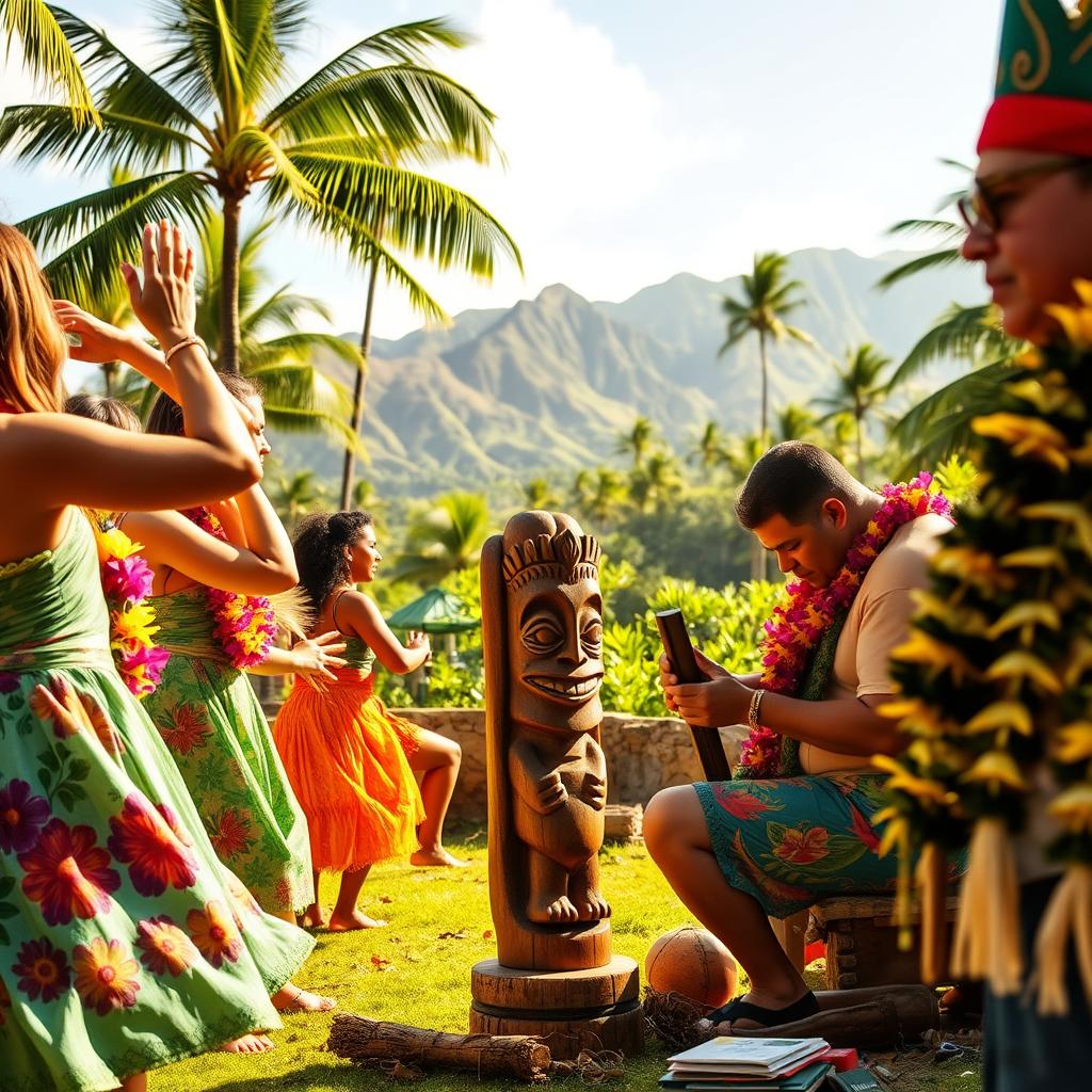 Hawaiian Cultural Experiences Hawaiian Cultural Experiences