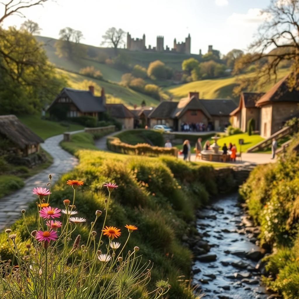 Hidden Gems of United Kingdom