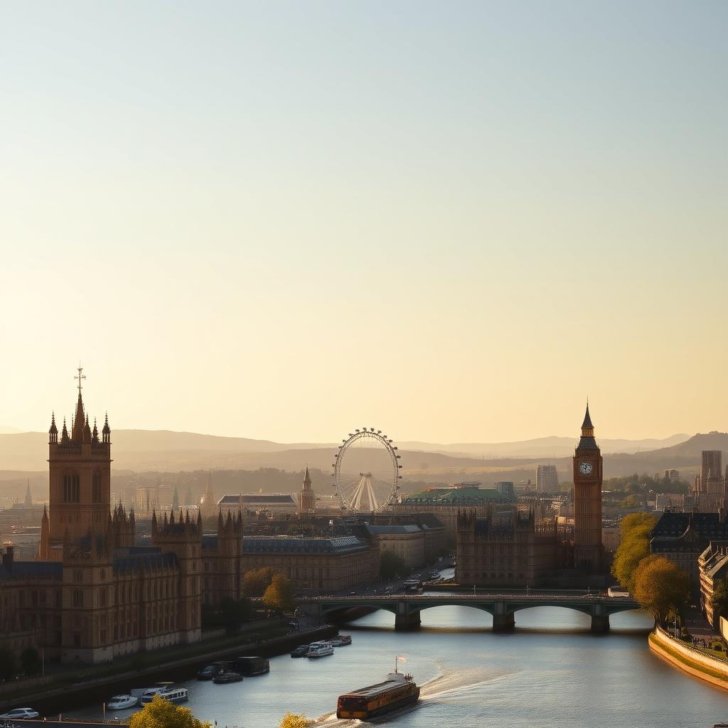 Historic Landmarks of Britain