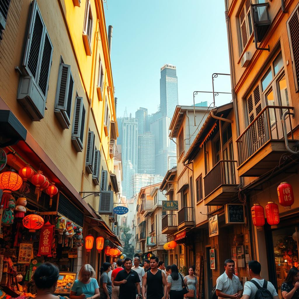 Hong Kong Cultural Lodging Experiences
