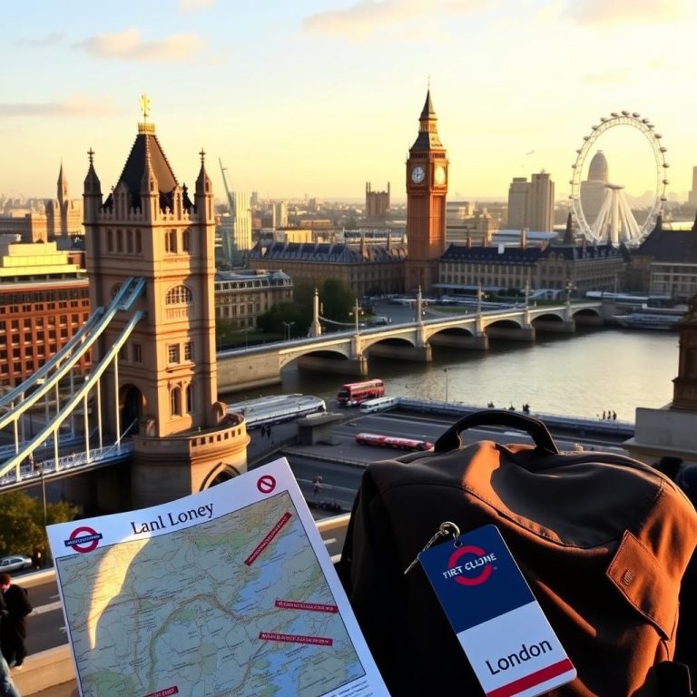 How to travel on a budget in London