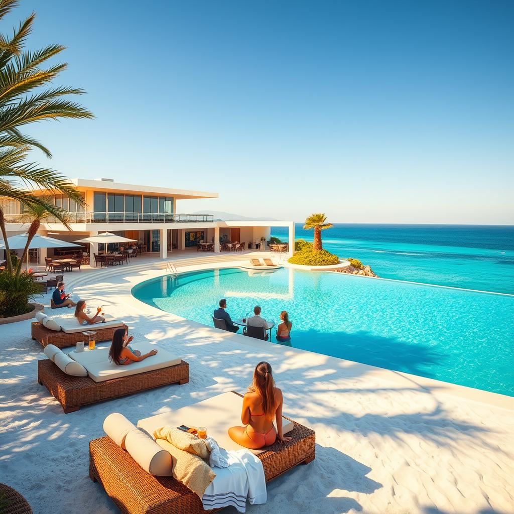 Ibiza Beach Clubs Luxury Experience Ibiza Beach Clubs Luxury Experience