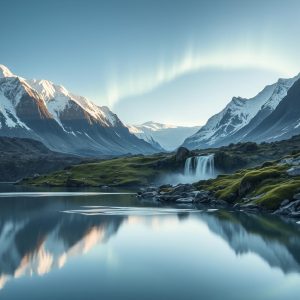 Iceland vacation spots