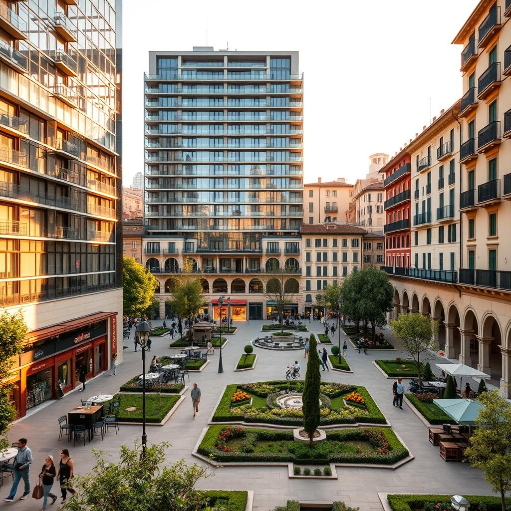Isola Neighborhood Milan Accommodation