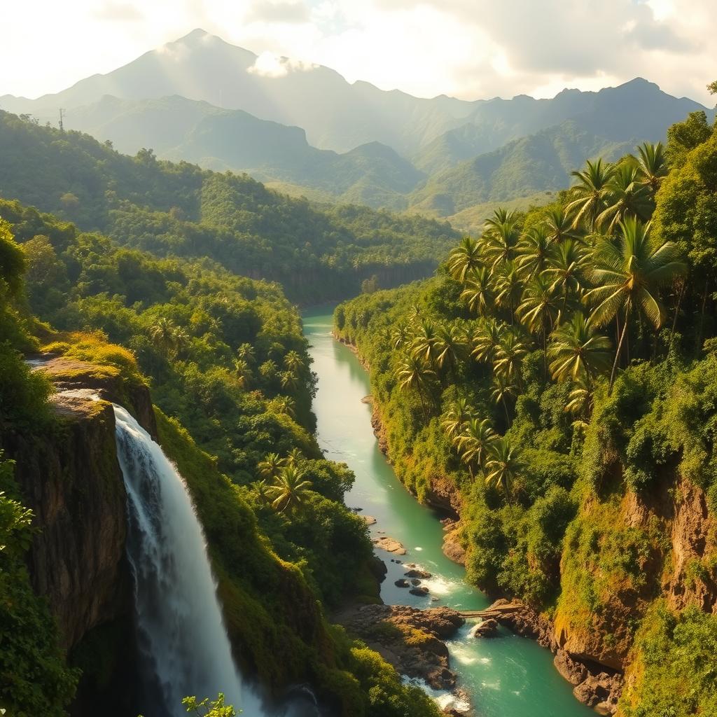 Jamaica Natural Attractions