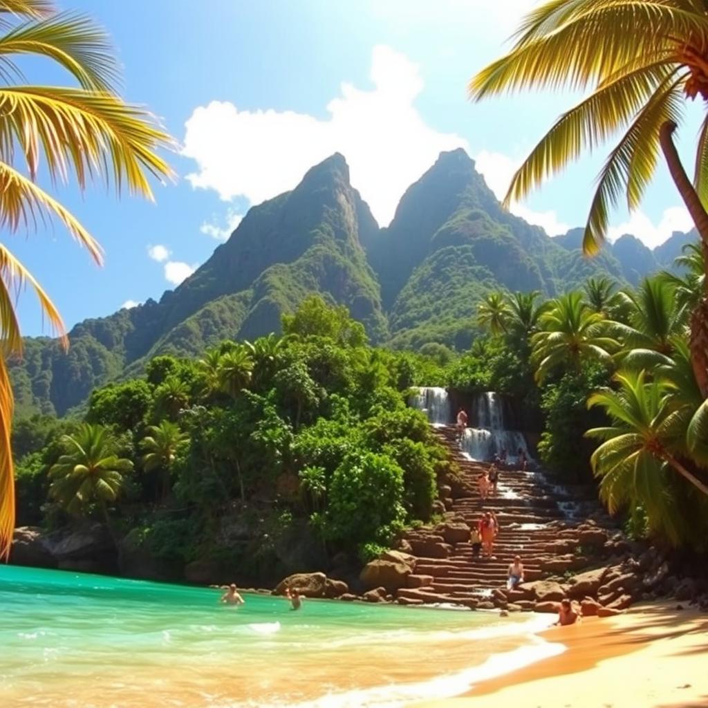 Jamaica Popular Tourist Attractions