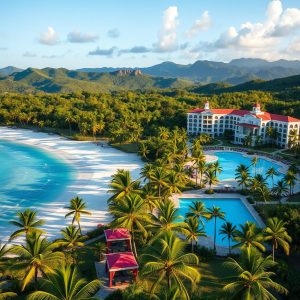 Jamaican All-Inclusive Resorts