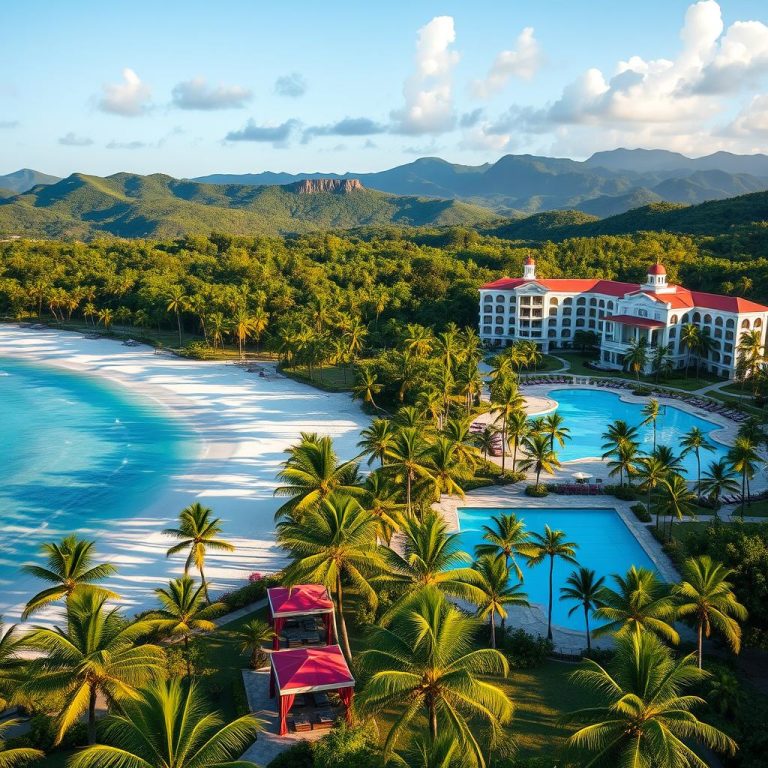 Jamaican All-Inclusive Resorts