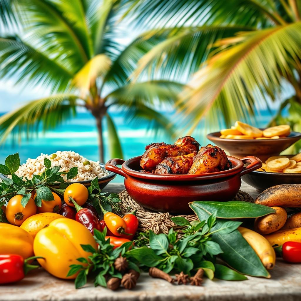 Jamaican Culinary Delights