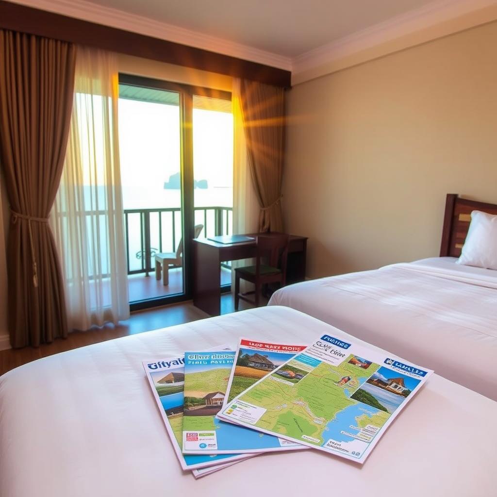 Krabi Accommodation Booking Tips