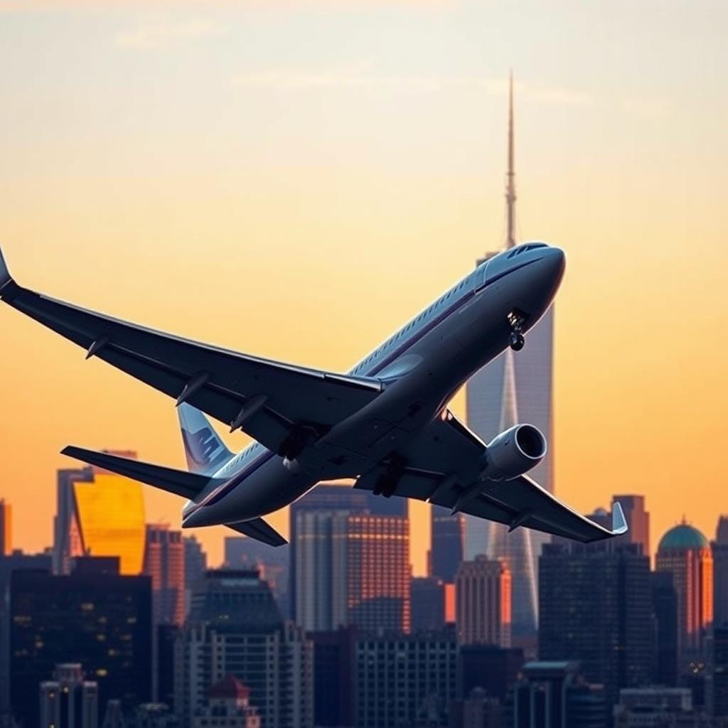 Last-Minute New York Flight Deals
