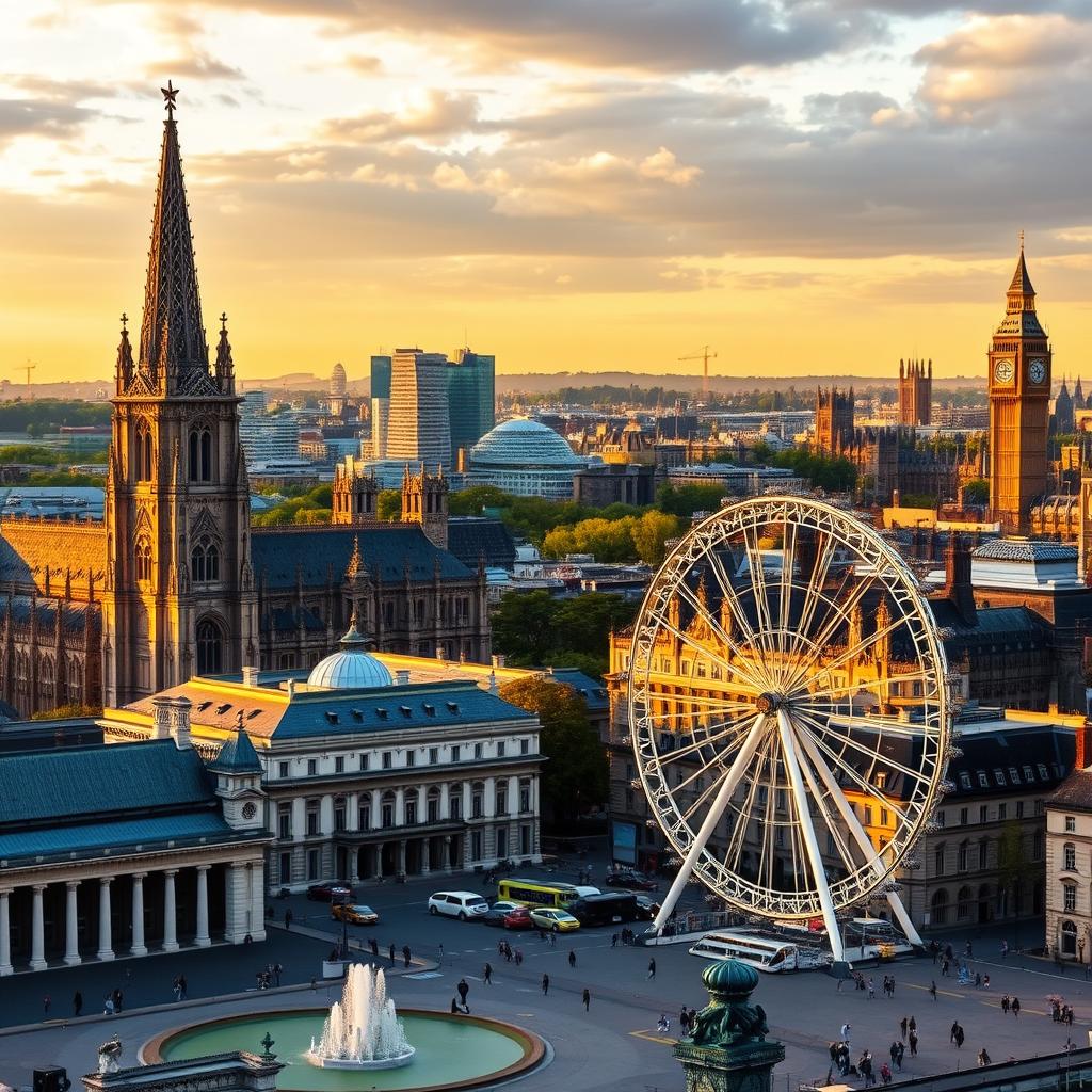 London Cultural Attractions