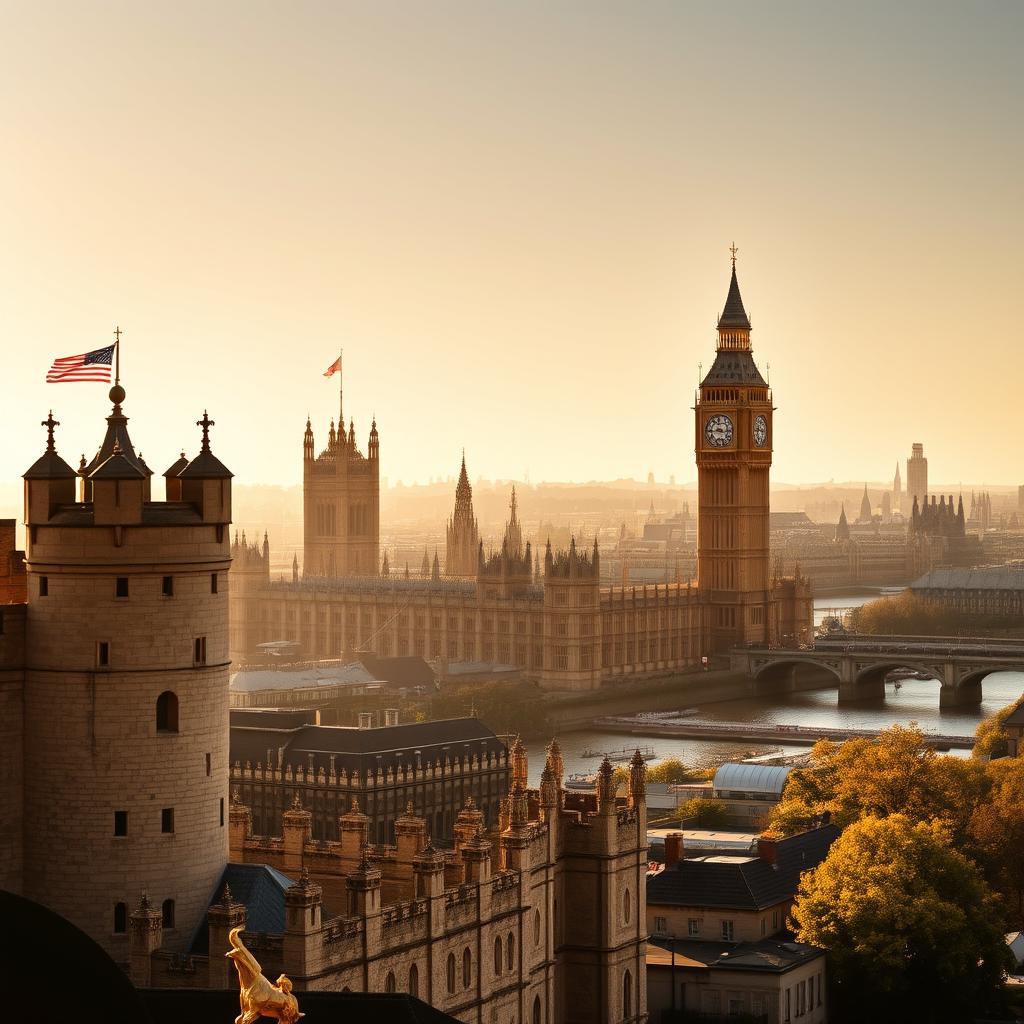 London Historical Landmarks