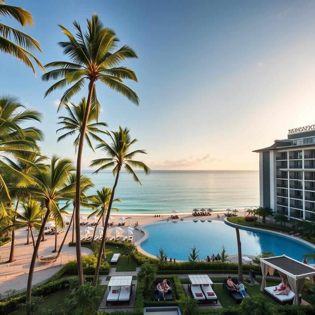 Luxury Accommodations in Pattaya