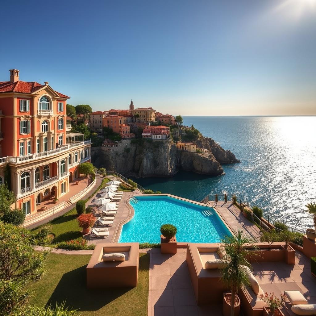 Luxury Hotels in Cinque Terre