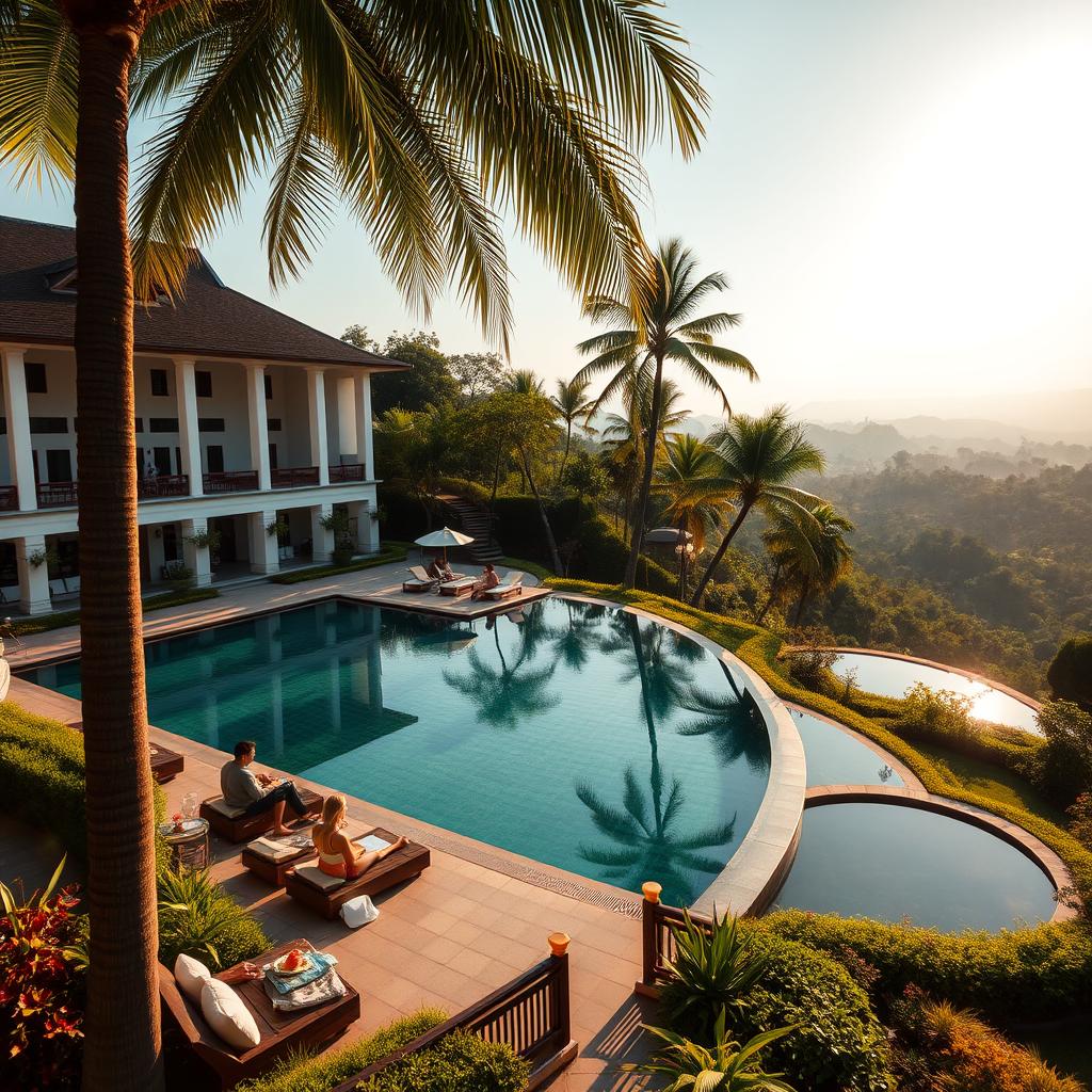 Luxury Resorts in Chiang Mai Luxury Resorts in Chiang Mai