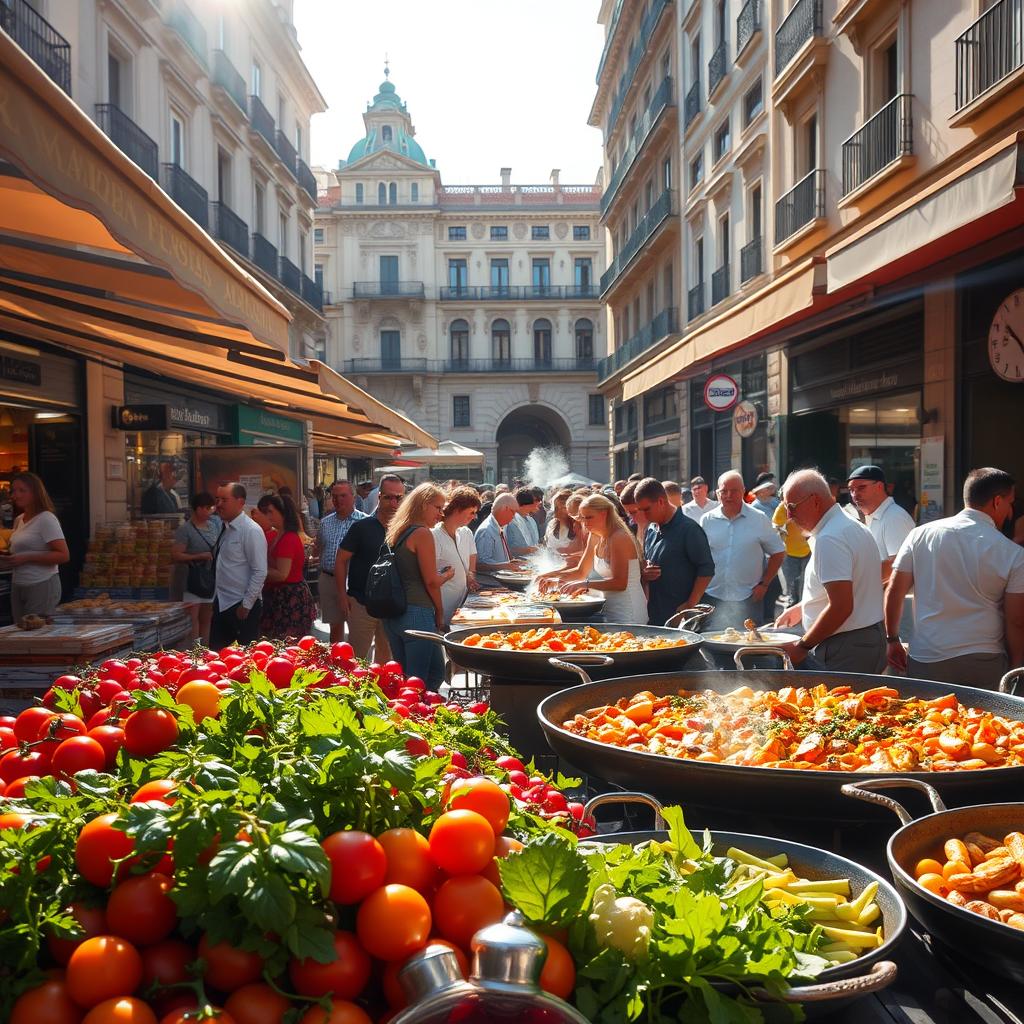 Madrid Culinary Experiences