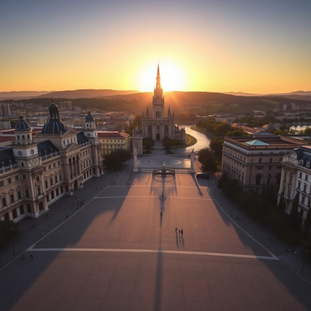 Madrid Historical Landmarks