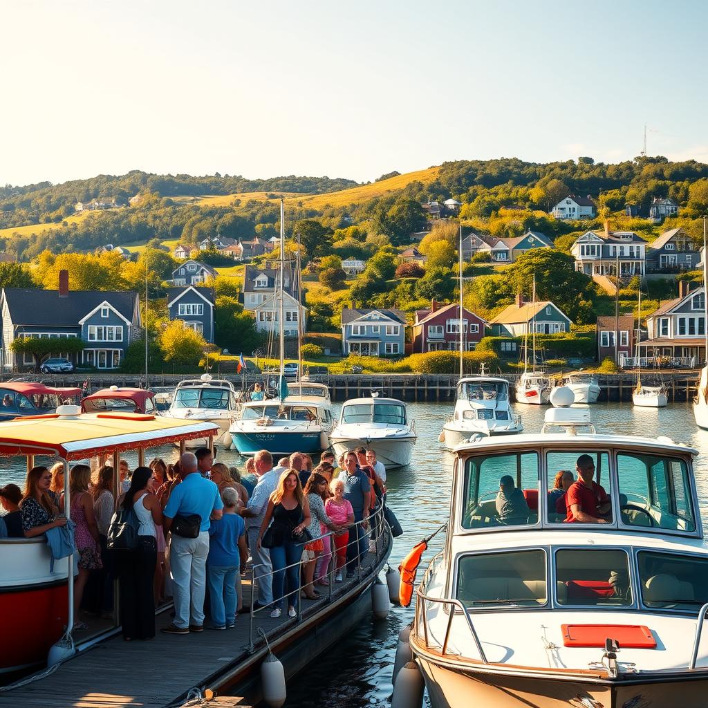 Martha's Vineyard Sightseeing Tours Martha's Vineyard Sightseeing Tours