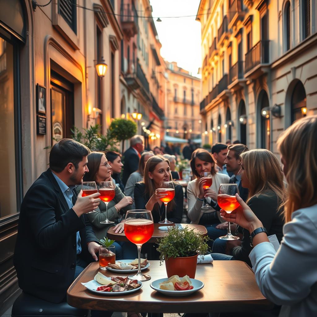 Milan Aperitivo Experience