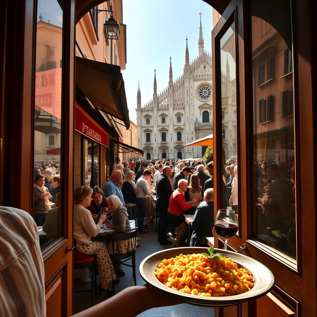 Milan Culinary Experiences