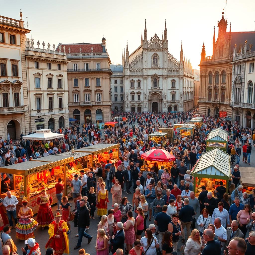 Milan Events and Festivals