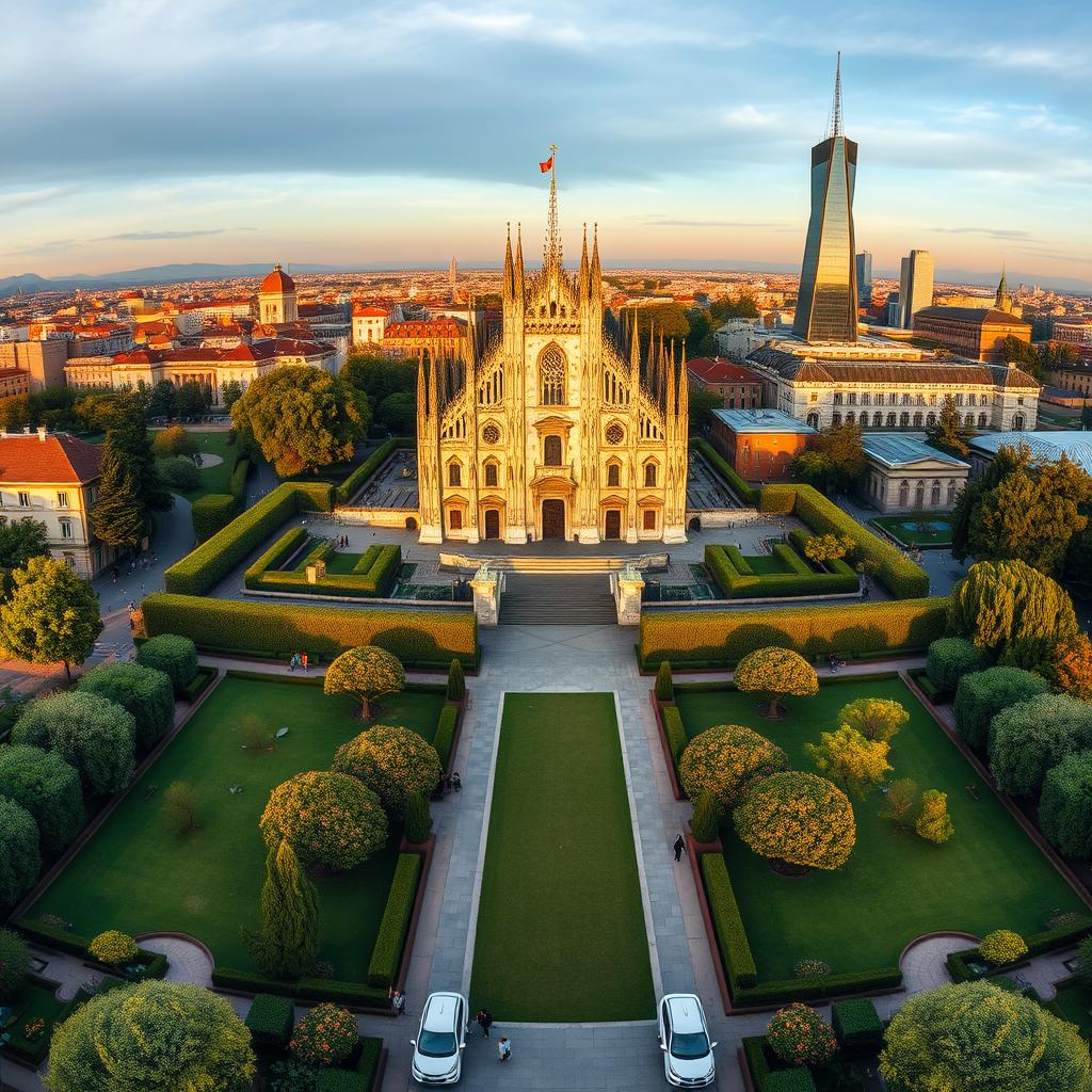 Milan Museums Attractions