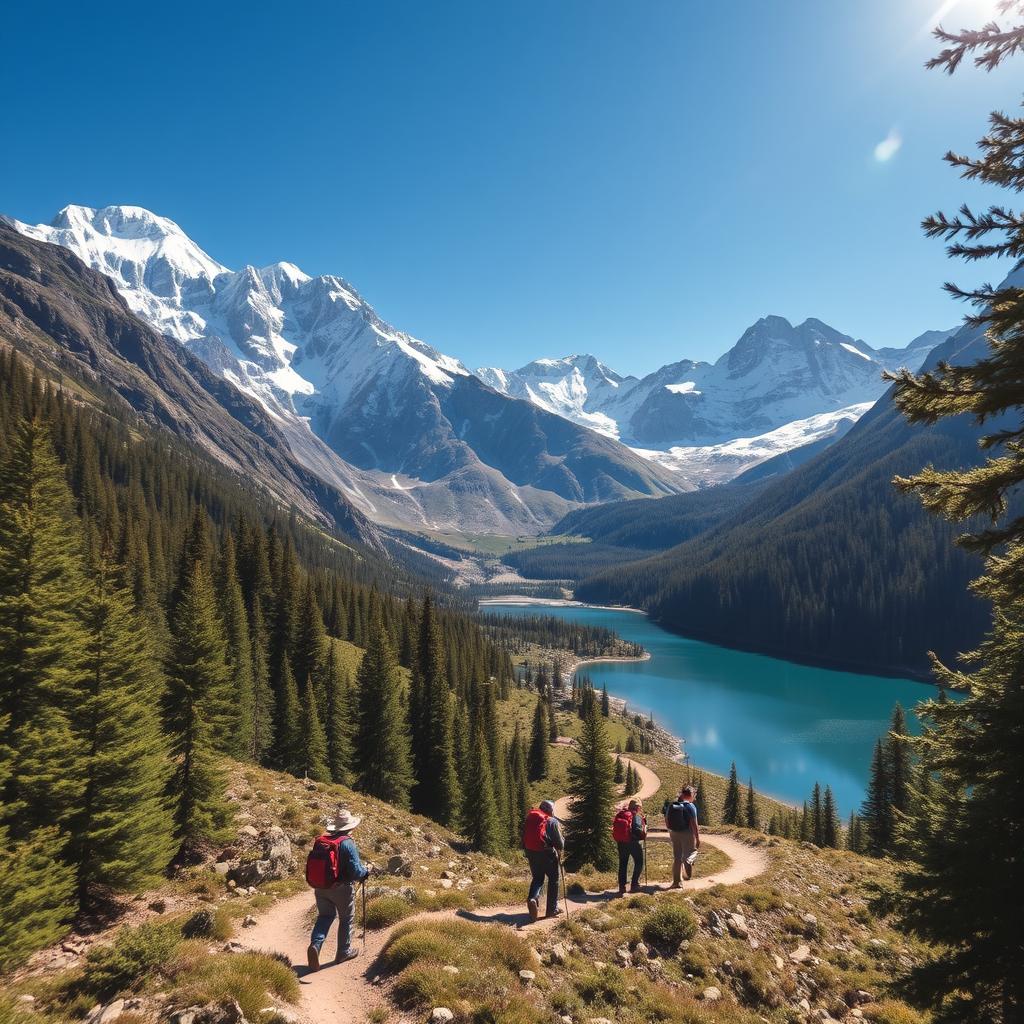 National Parks Outdoor Adventures