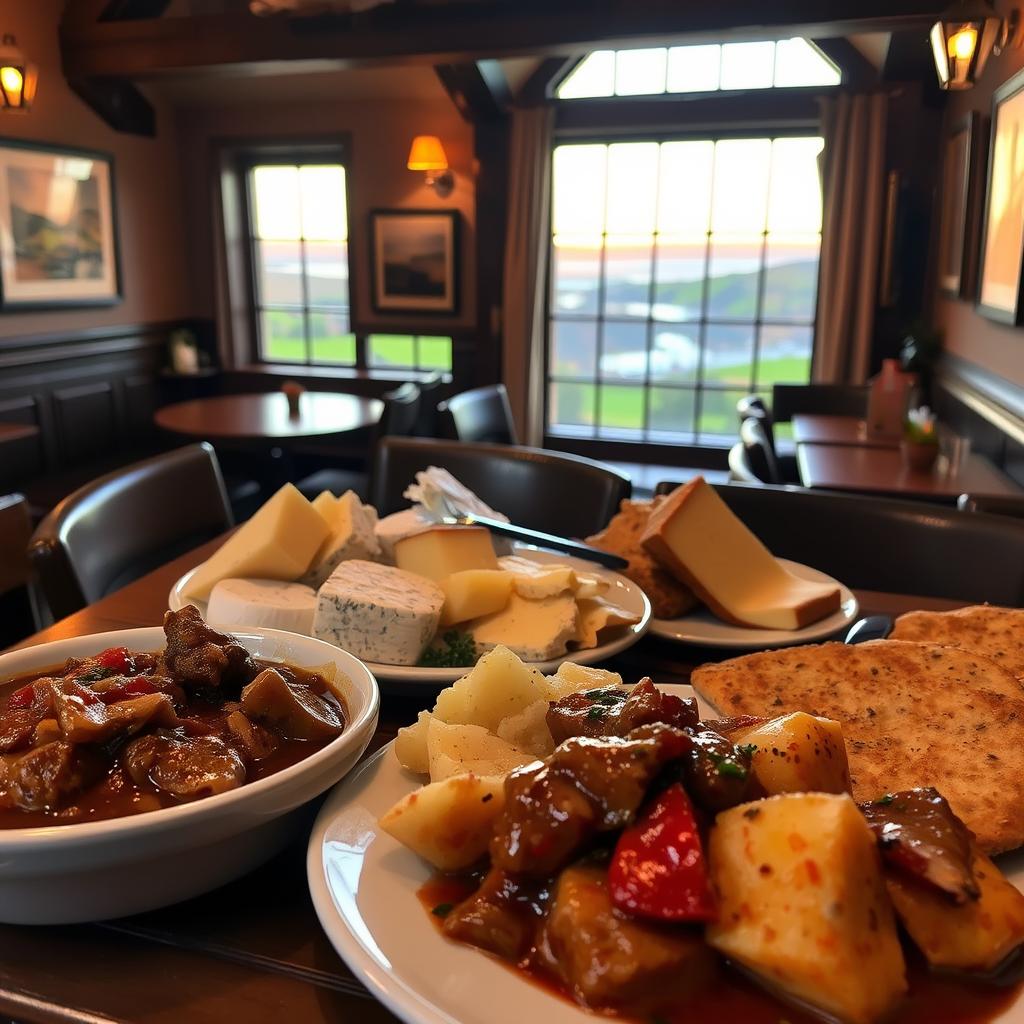 Northern Ireland Culinary Delights