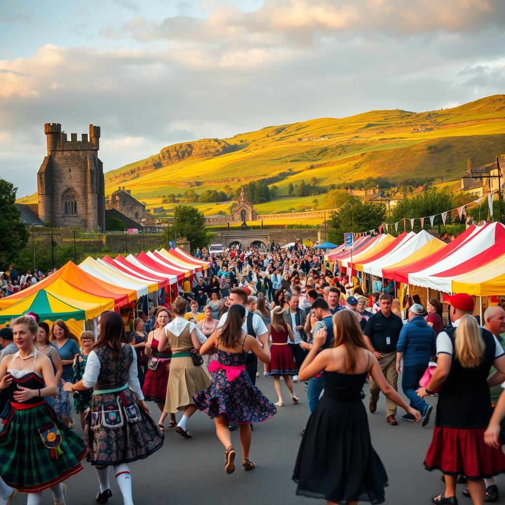 Northern Ireland Festivals