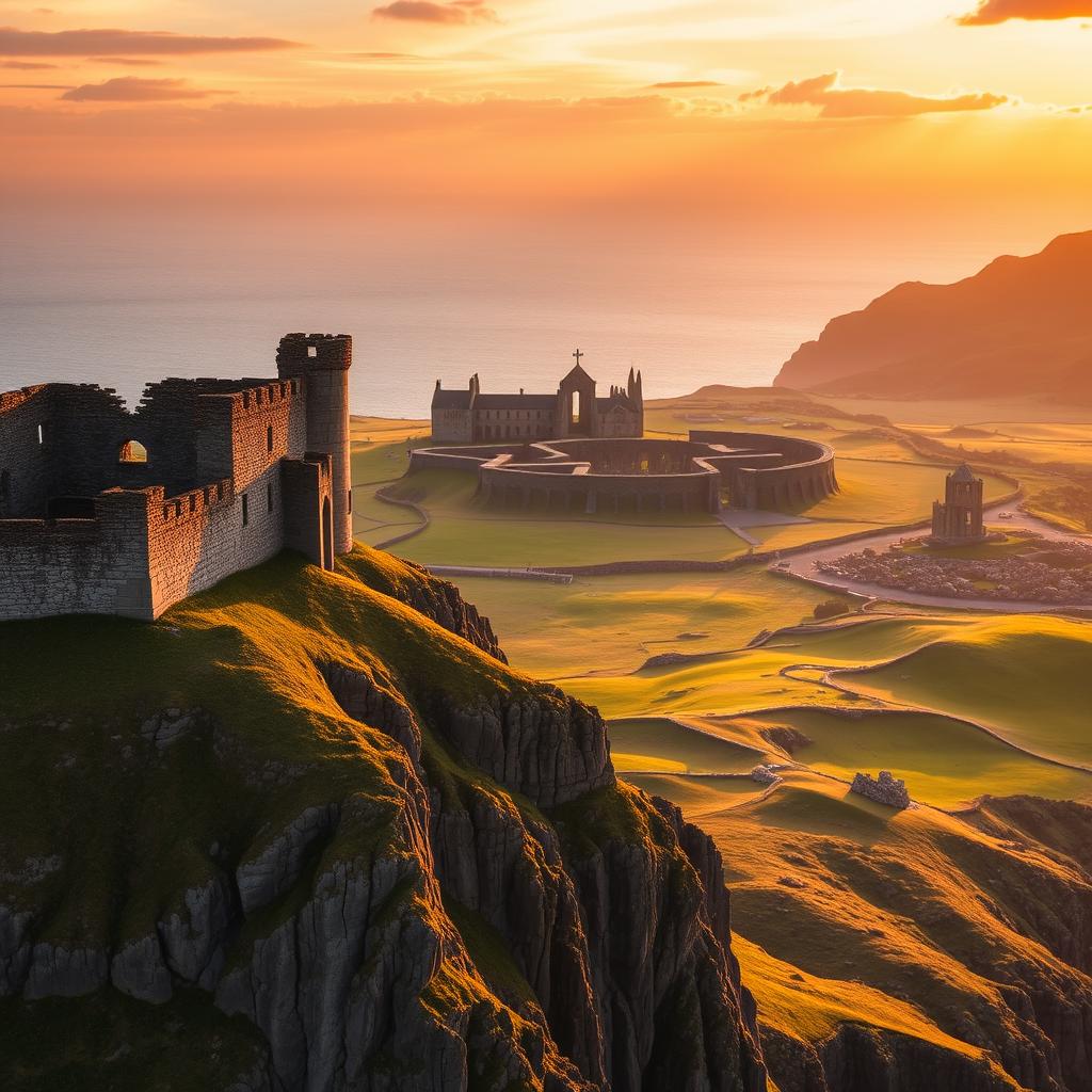 Northern Ireland Historical Landmarks