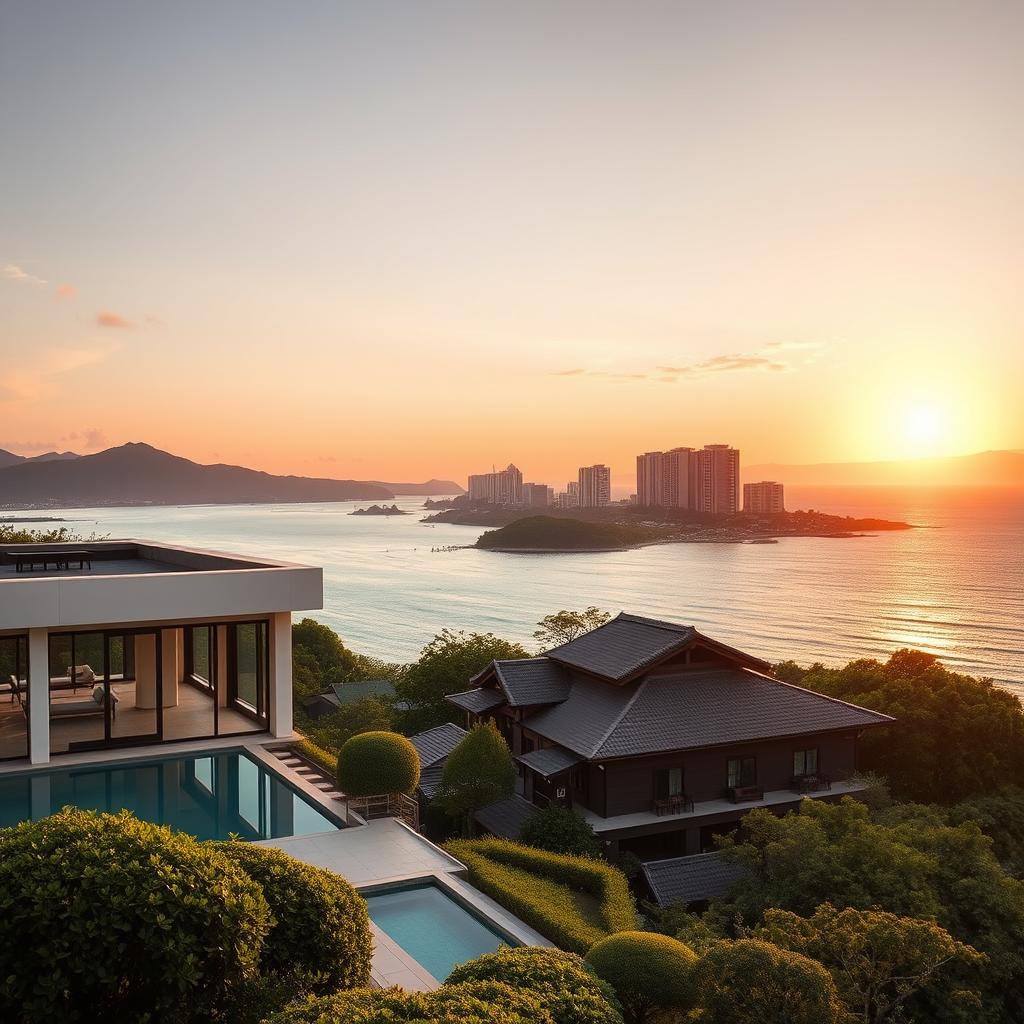 Okinawa Accommodation Overview Okinawa Accommodation Overview