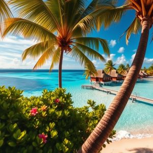 Places like Bora Bora