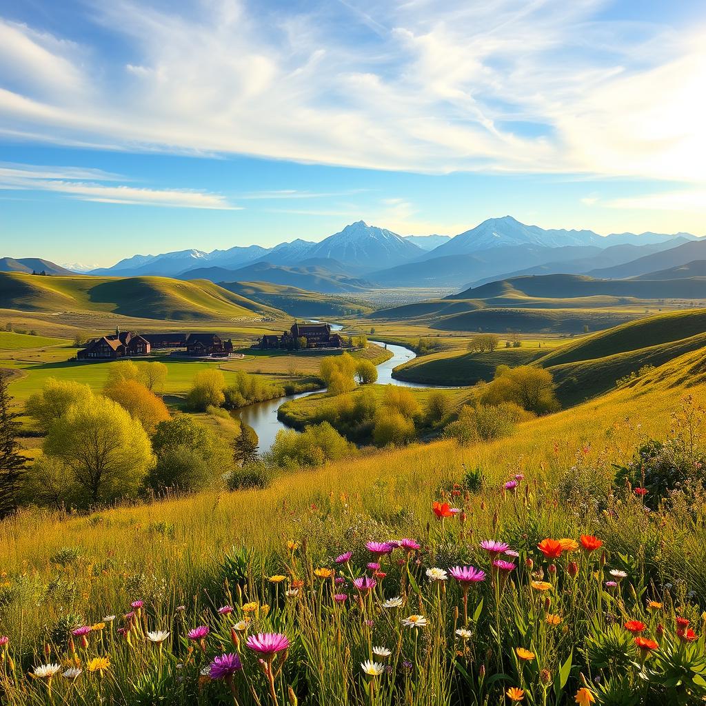 Places to travel to in the US this spring