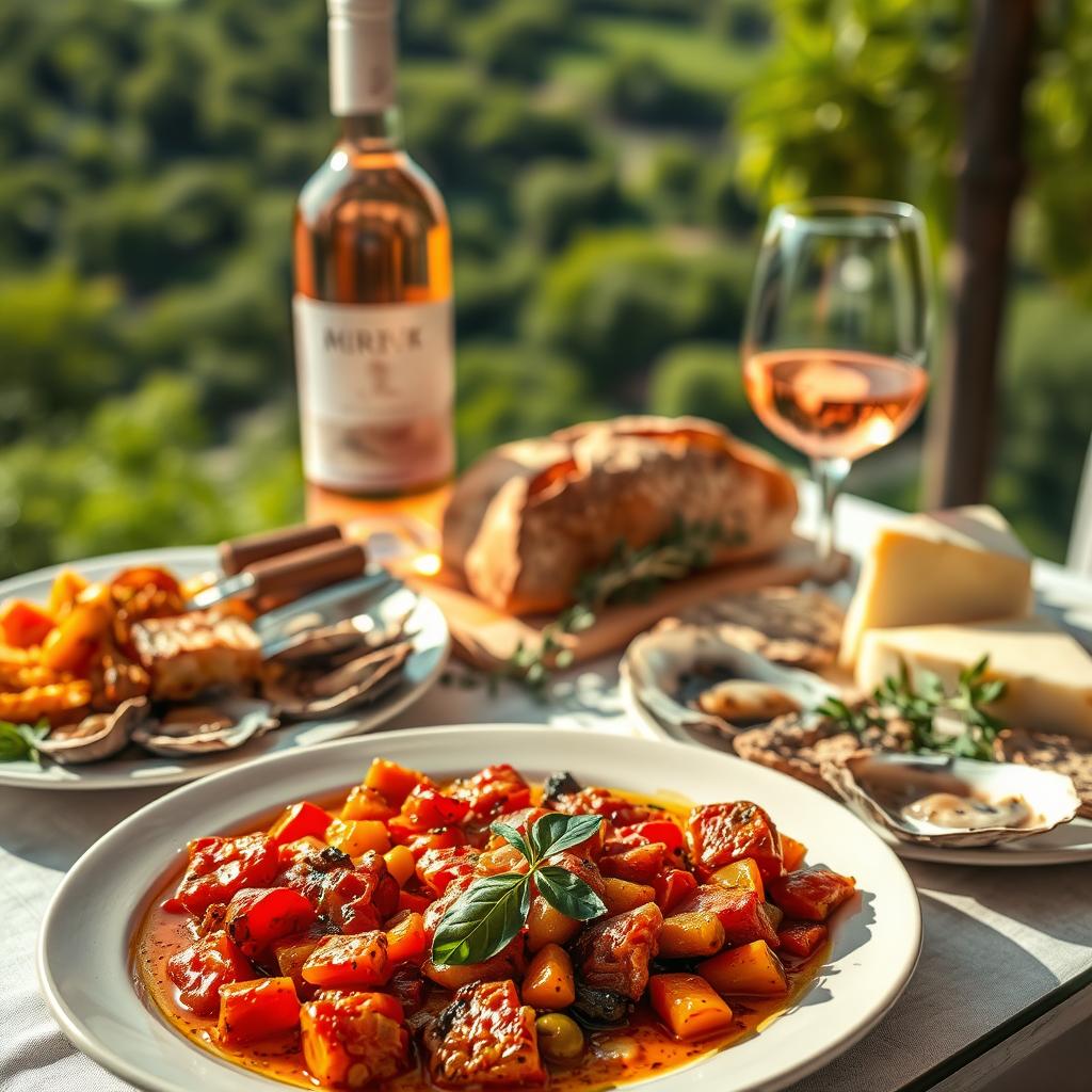 Provençal Cuisine Highlights