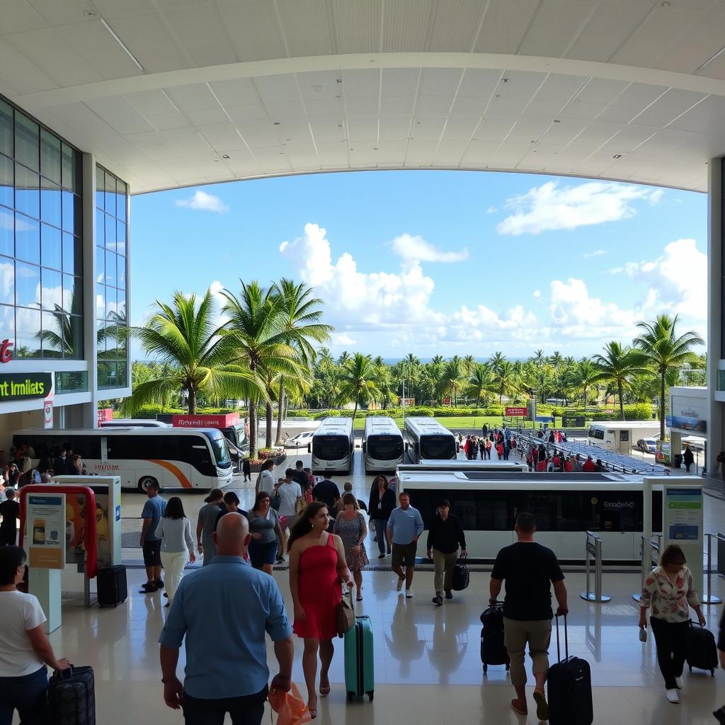 Punta Cana Airport Transportation