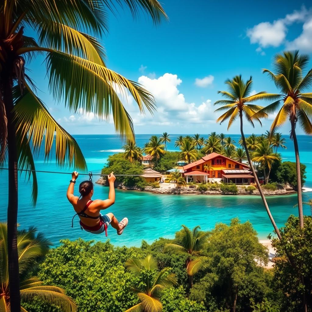 Punta Cana Excursions and Adventures