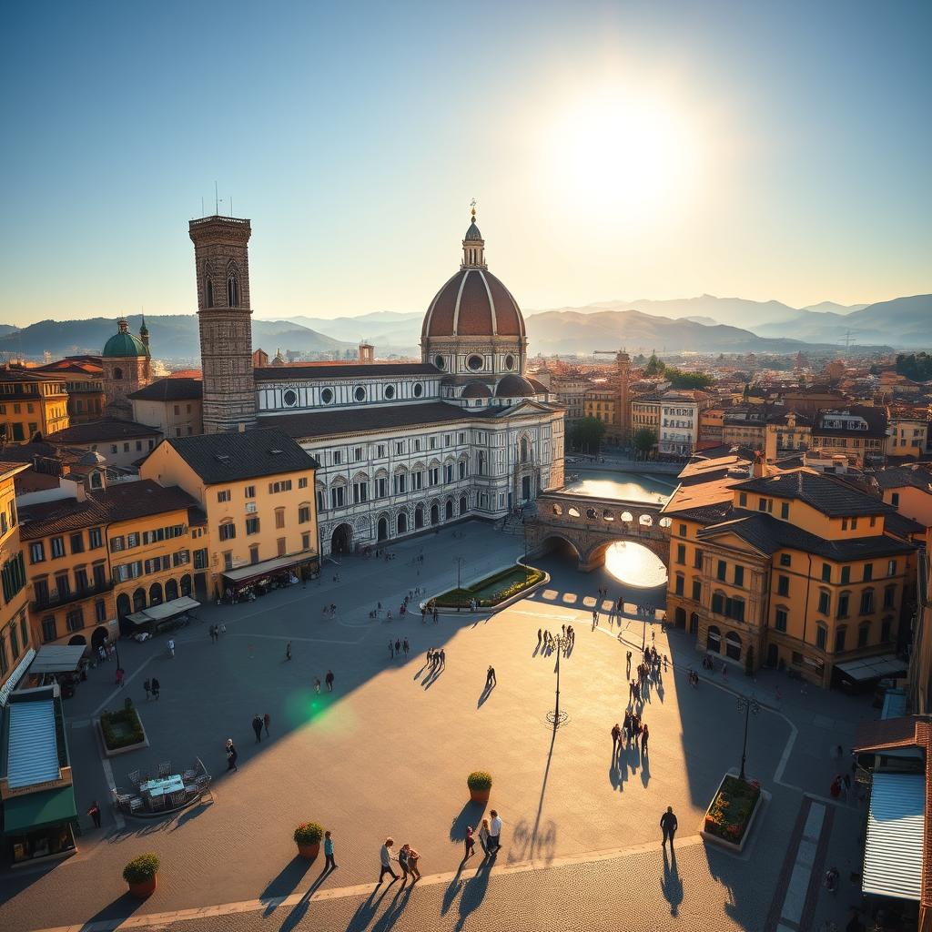Renaissance Art in Florence Italy vacation ideas