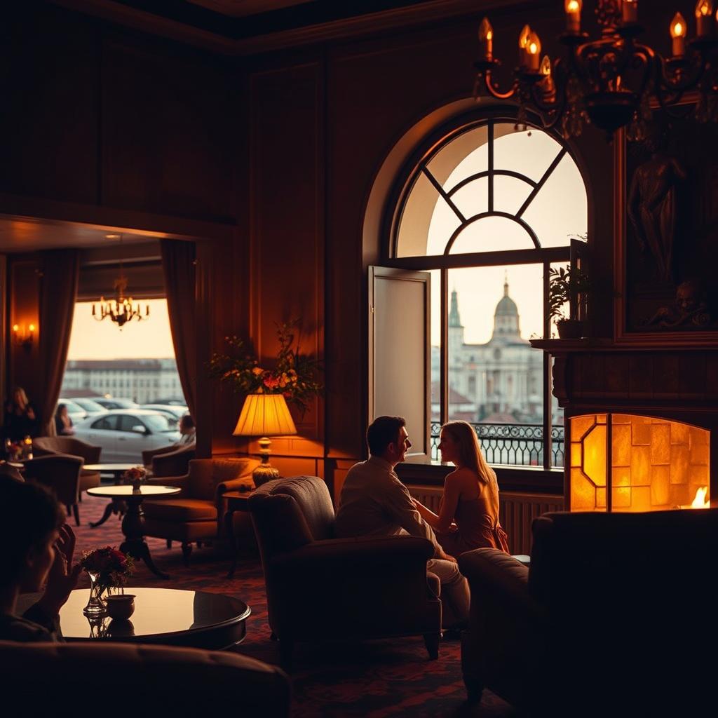 Romantic Hotels in Graz