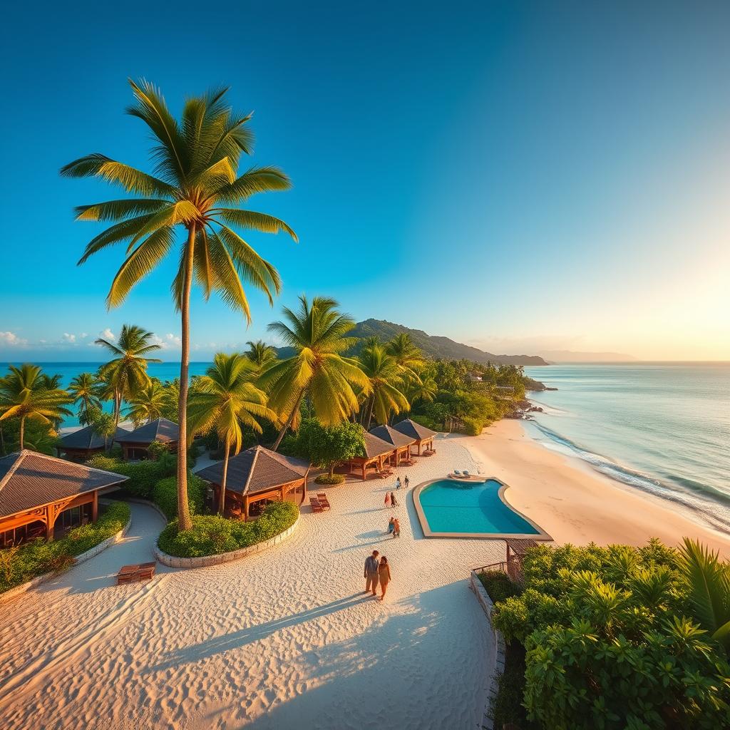 Romantic Krabi Beach Resort