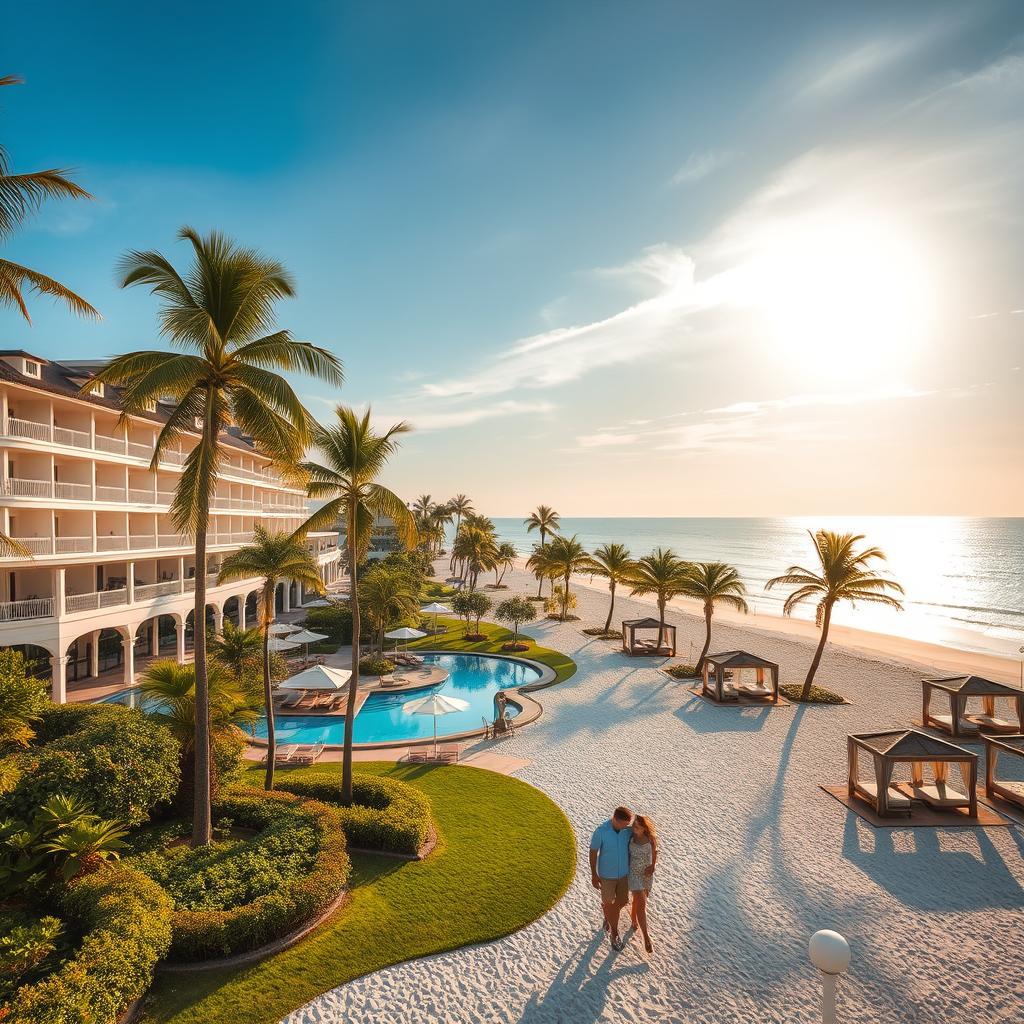 Romantic Pattaya Beachfront Hotels