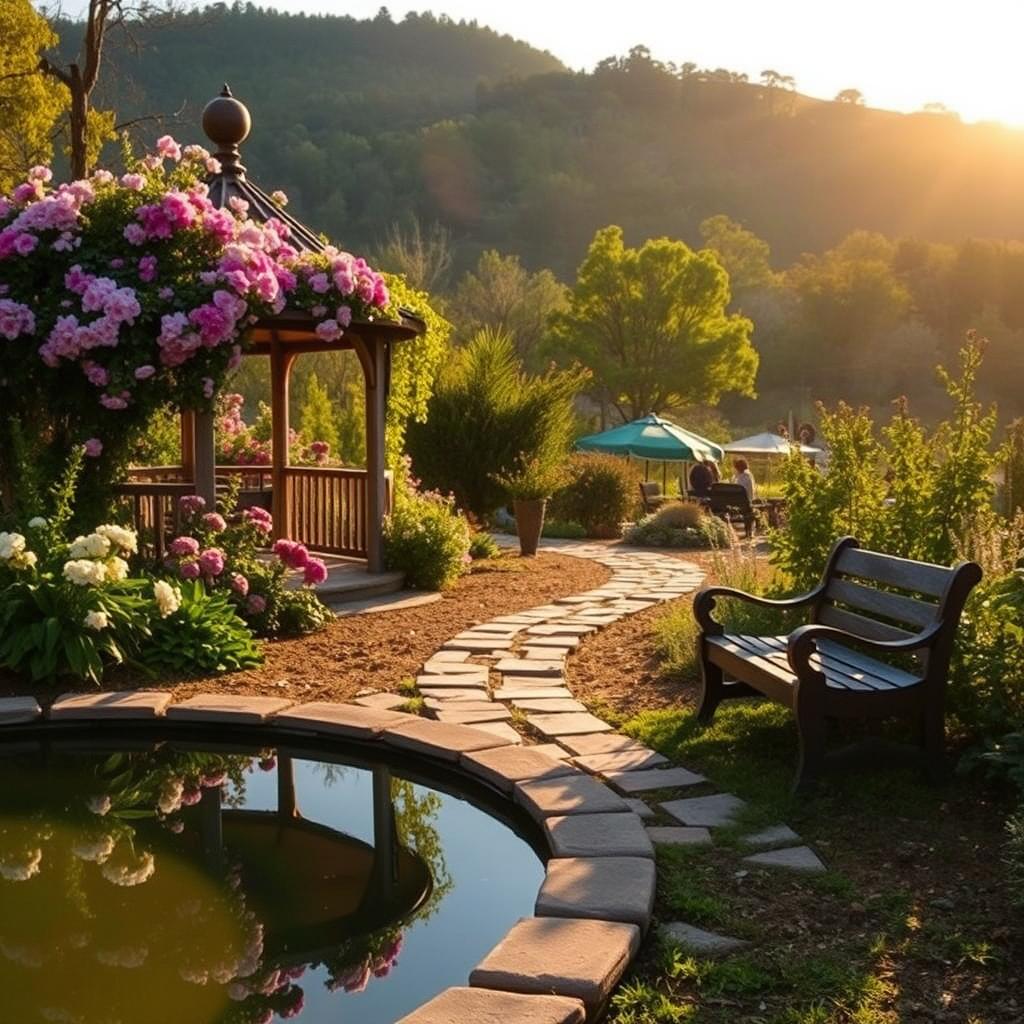 Romantic Spring Destinations in US