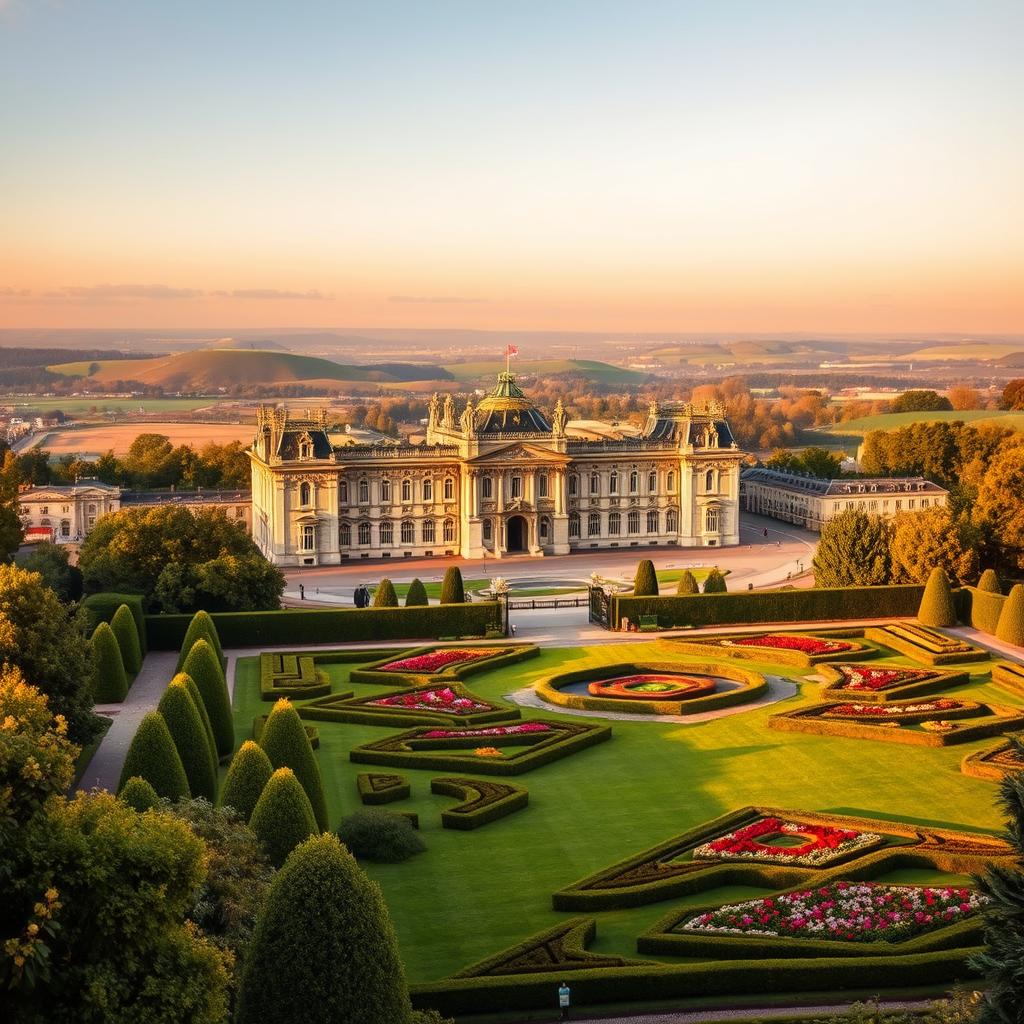 Royal Heritage Sites in United Kingdom