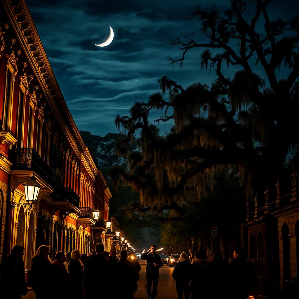 Savannah Ghost Tours Savannah Ghost Tours