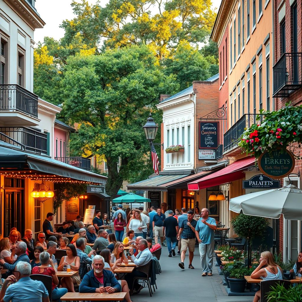 Savannah Restaurants Culinary Landscape Savannah Restaurants Culinary Landscape