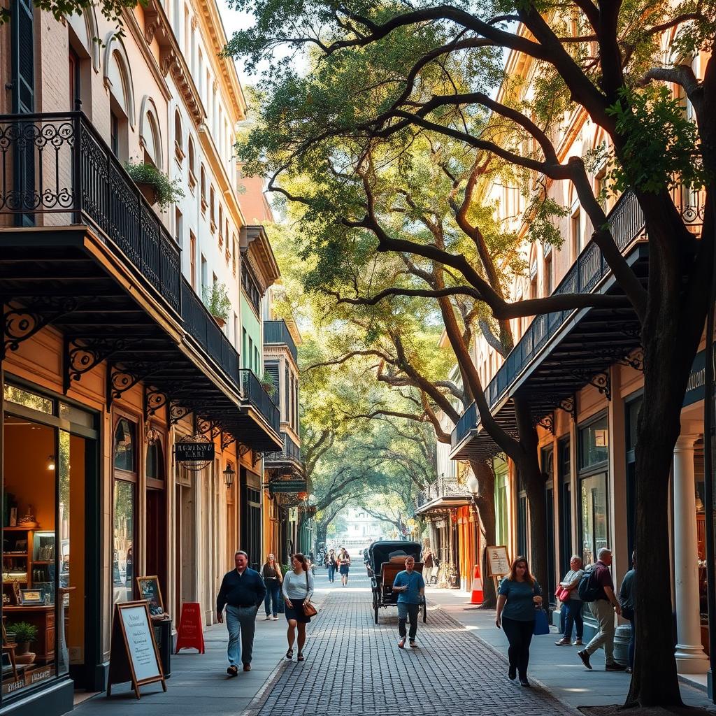 Savannah Shopping Attractions Savannah Shopping Attractions