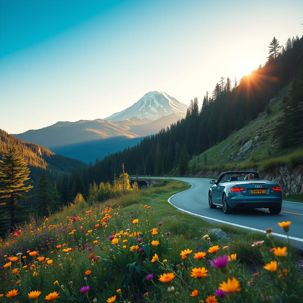 Scenic Road Trip Planning for Spring Adventures