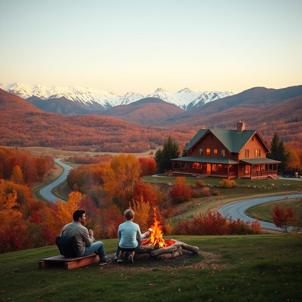 Seasonal Travel Destinations in the US