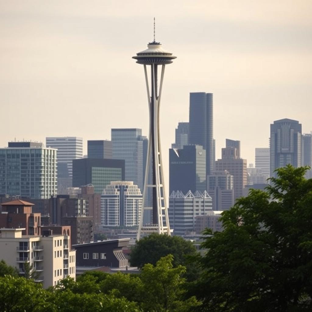 Seattle Hotels near Space Needle Seattle Hotels near Space Needle