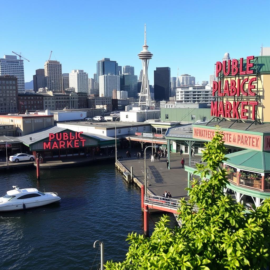 Seattle Waterfront Hotels near Attractions Seattle Waterfront Hotels near Attractions